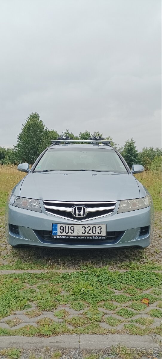 Honda Accord Tourer Sport 2007