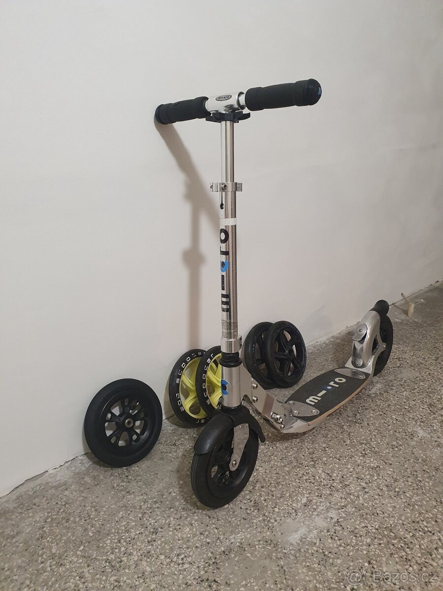 Koloběžka Micro Air Flex