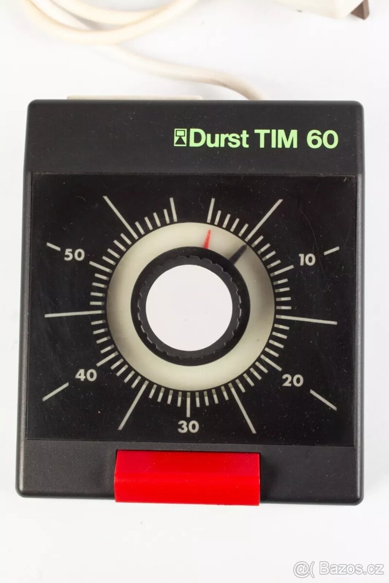 Durst spínací hodiny profi kvalita fotokomora