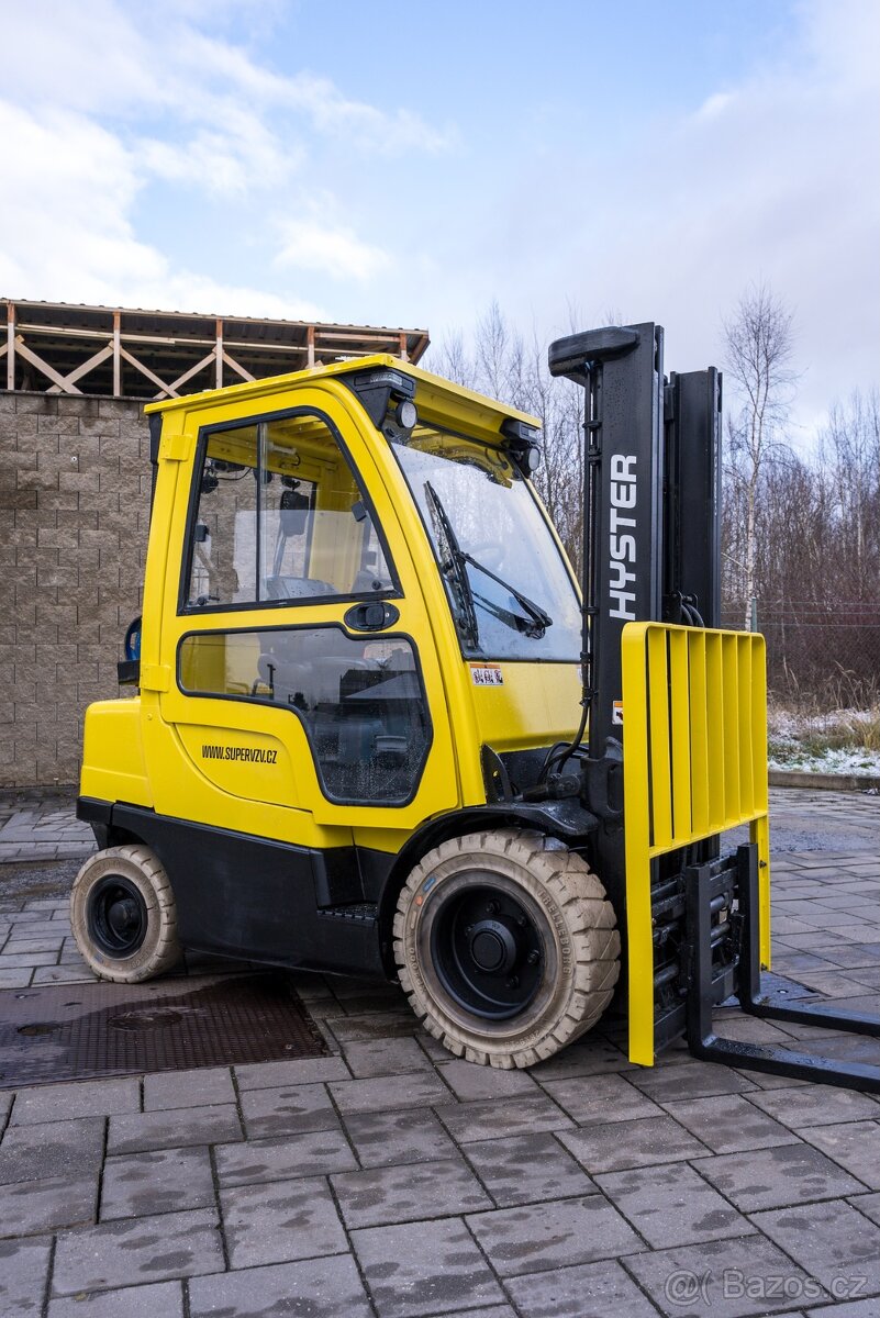 Vysokozdvižný vozík Hyster H2.5FT (VV0183)