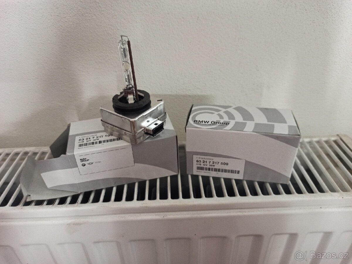 Xenonová výbojka D1S