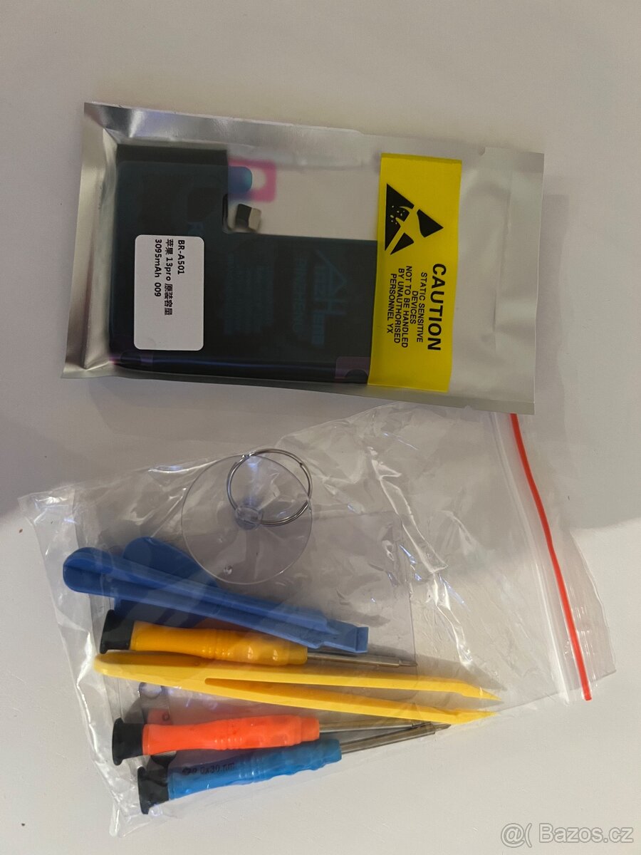 nová baterie pro iphone 13pro
