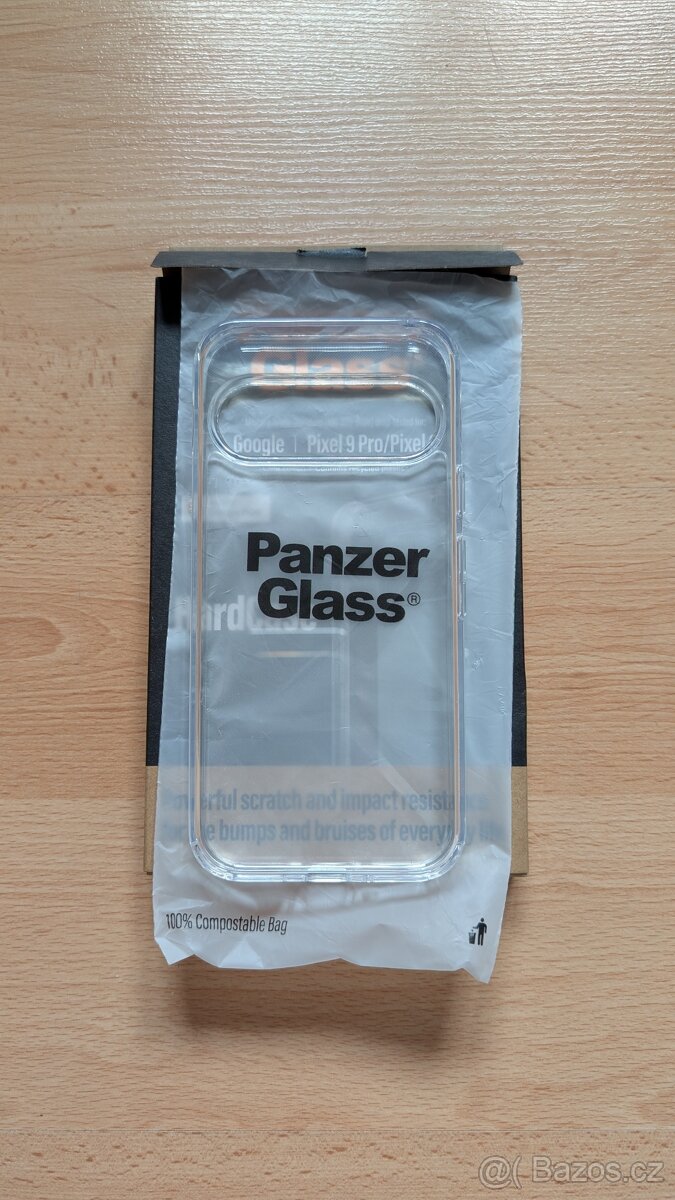 Kryt Panzerglass  Google Pixel 9 / 9 pro