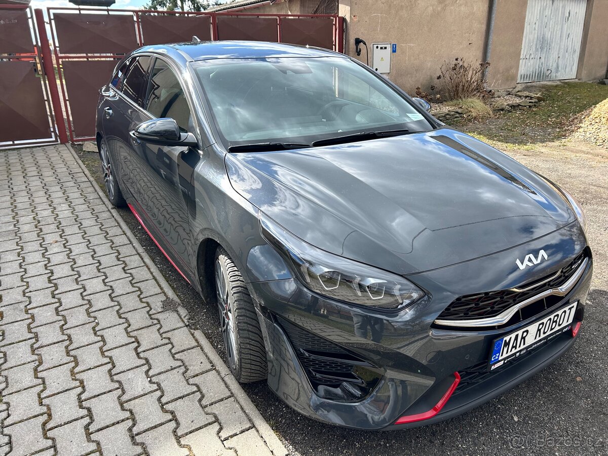 Kia proceed gt 150kw
