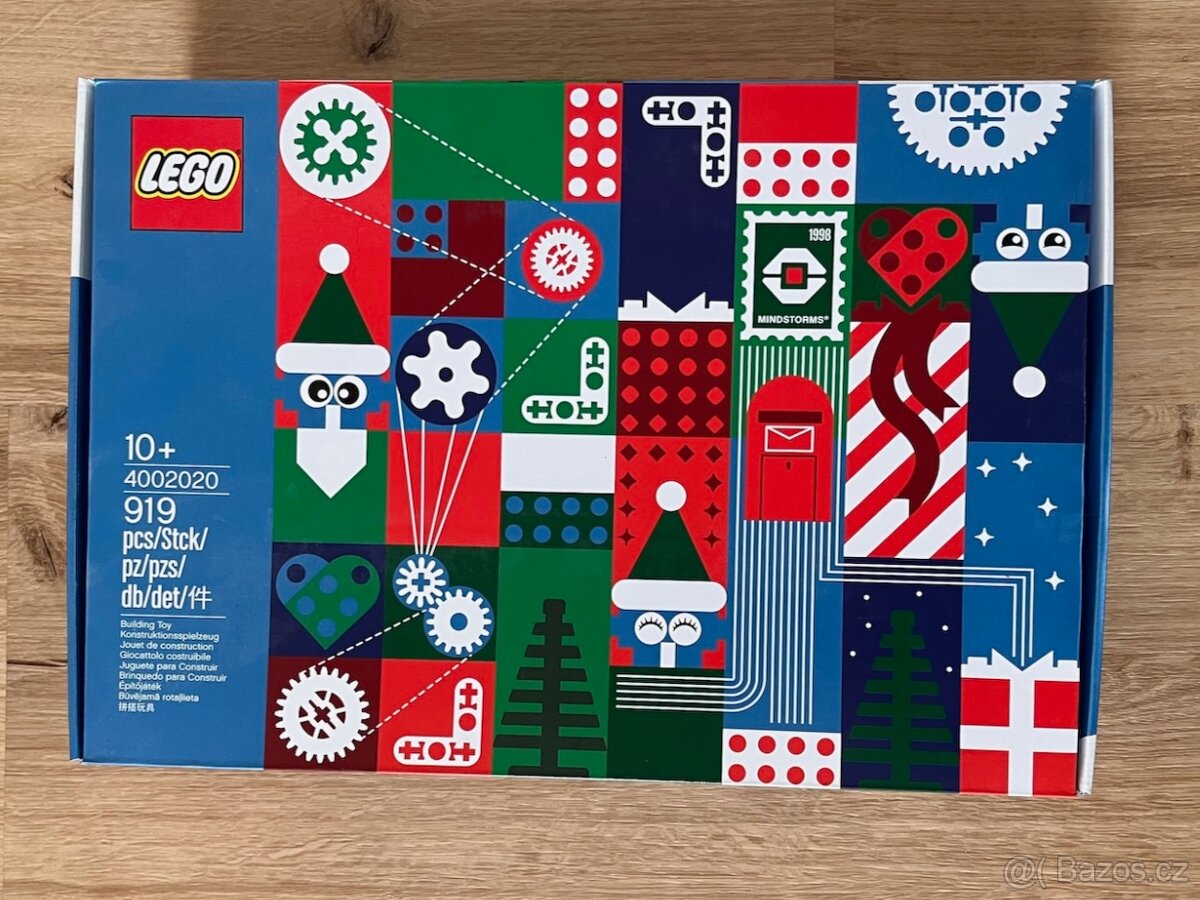 LEGO Education 4002020 – 40 let praktického učení