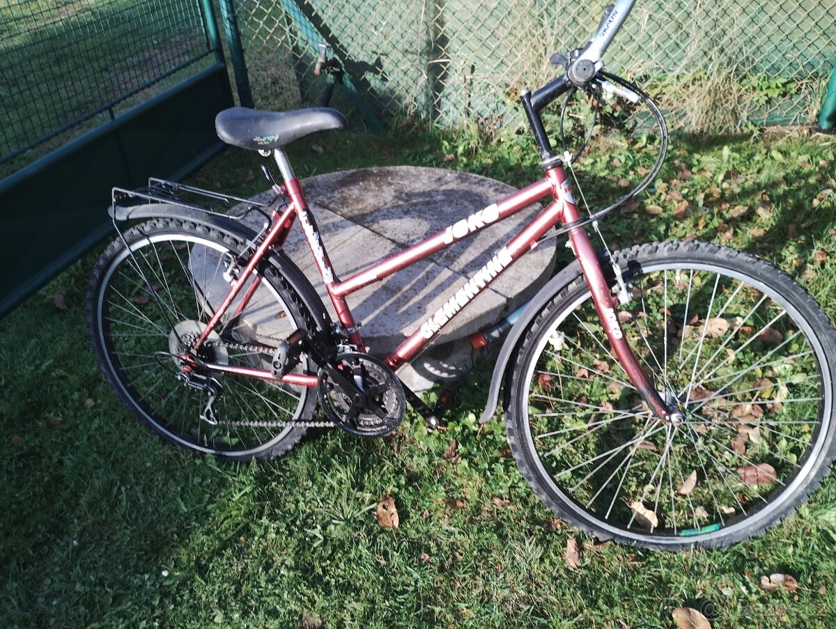 Prodám dámské ( dětské )kolo JOKO