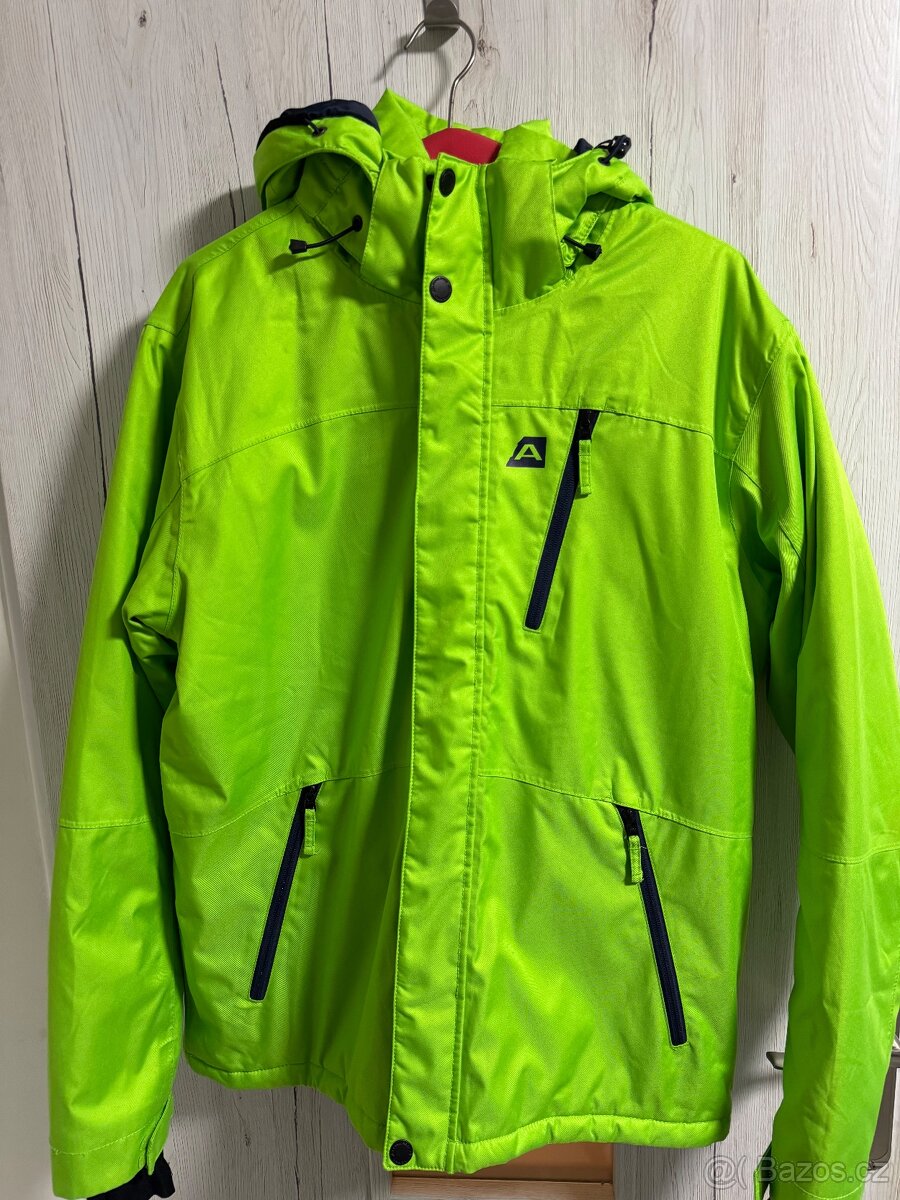 Lyžařská/Snowboard bunda Alpine Pro vel. M