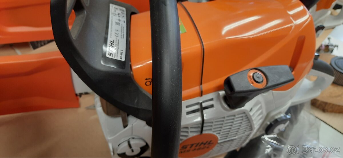 Motor. pila MS 462 C-M STIHL