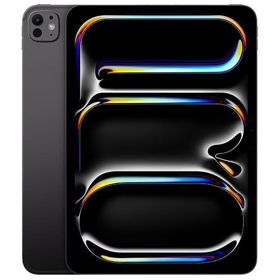 Tablet Apple iPad Pro 11" 2024 Wi-Fi + Cellular 256GB černý