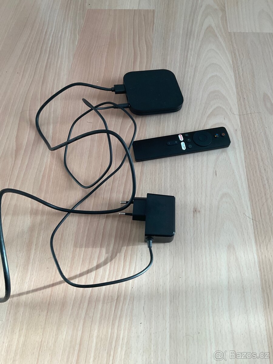 Multimediální centrum Xiaomi