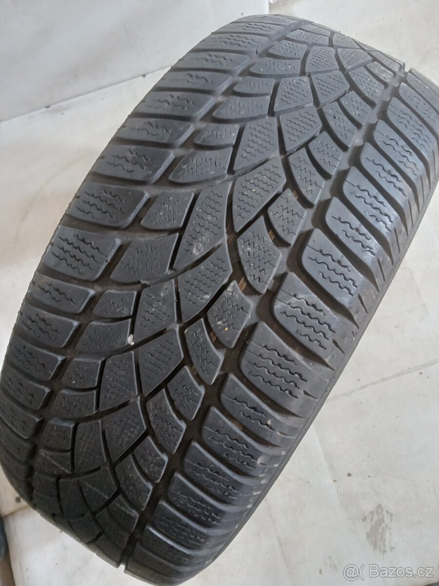 ❄️225/55 R16 Dunlop zimní pneumatiky❄️