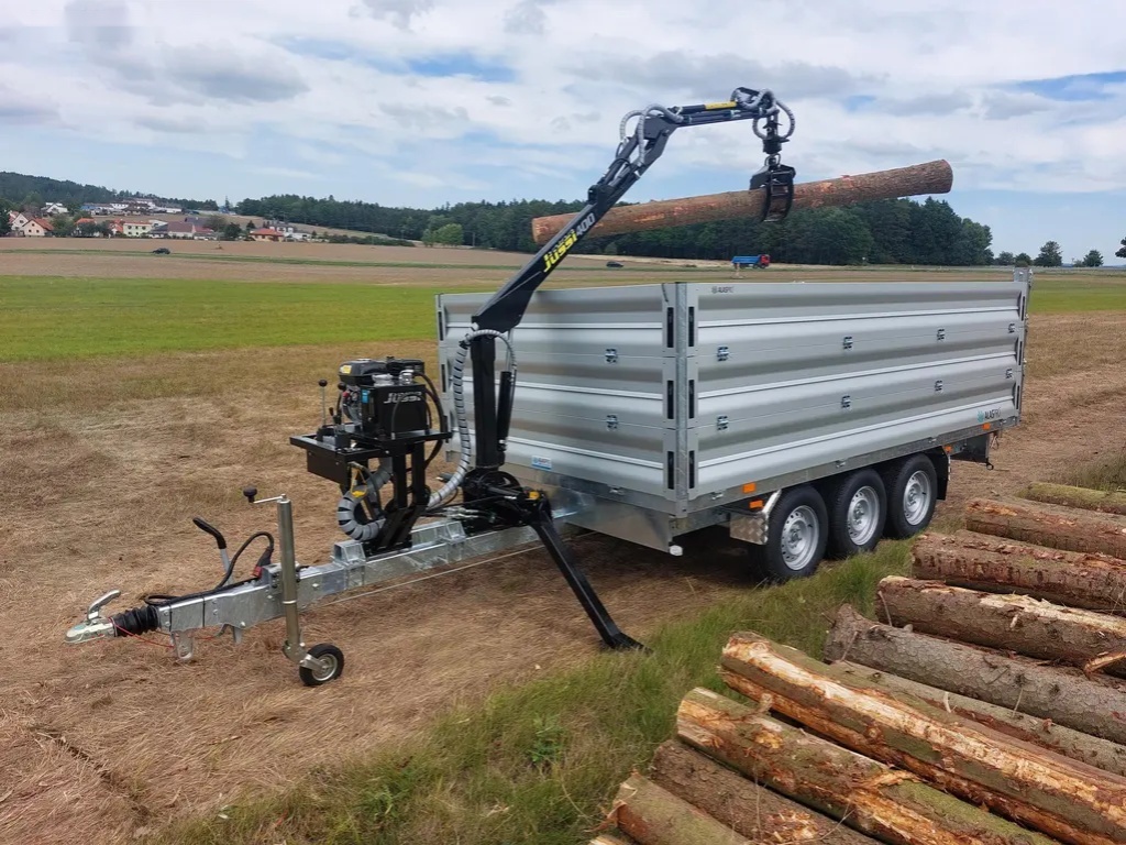 Alaspro, AHB 3SKS 35 - sklopka s rukou