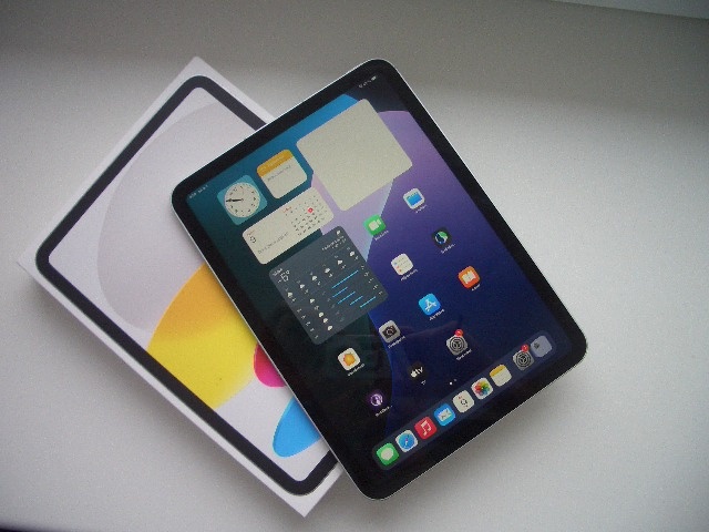 APPLE IPAD 11 generace A16