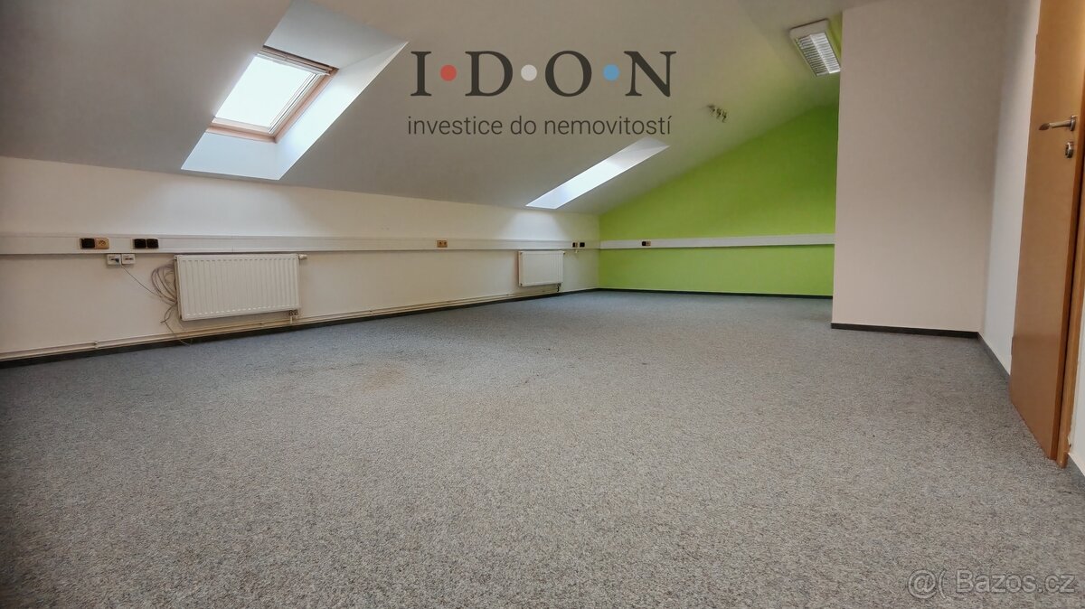 Kancelářské prostory v centru Třince 37.91m²