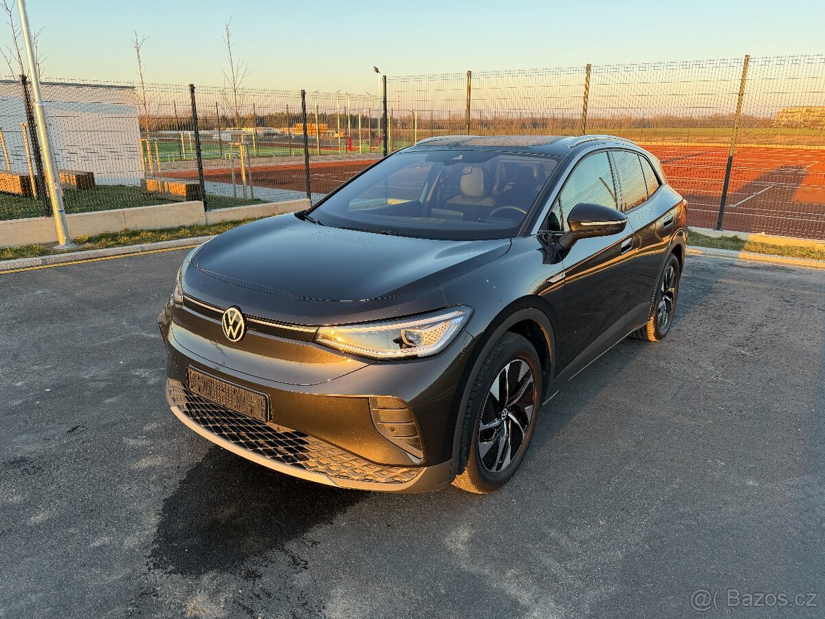 VW ID.4 Pro 150 kW / 82 kWh / SoH 95 %