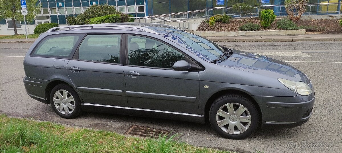 Citroen C5 1.6 HDI 80kW r.v. 2005
