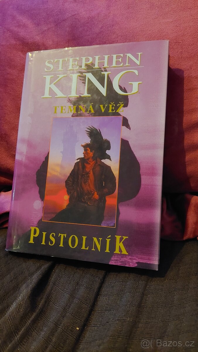 Stephen King - Temná věž - Pistolník