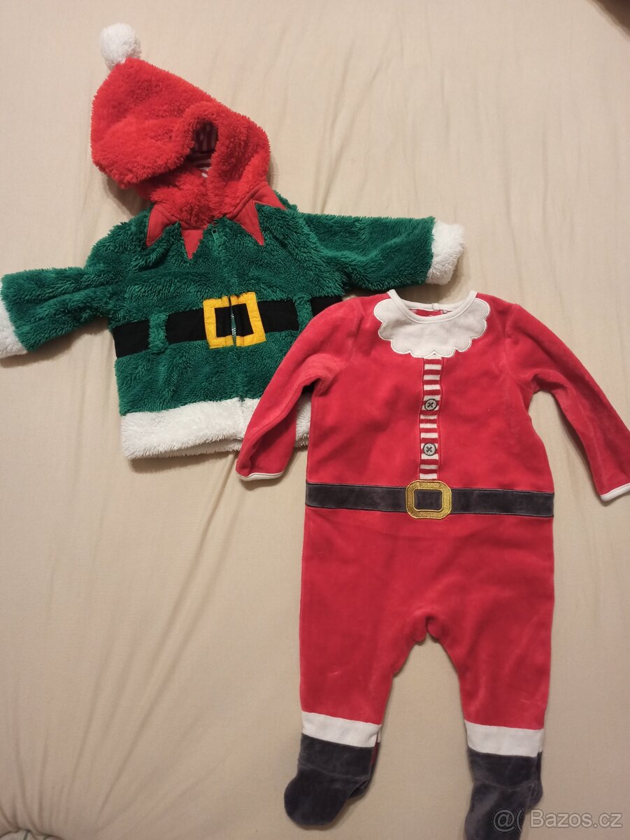 Karnevalový kostým pro miminko