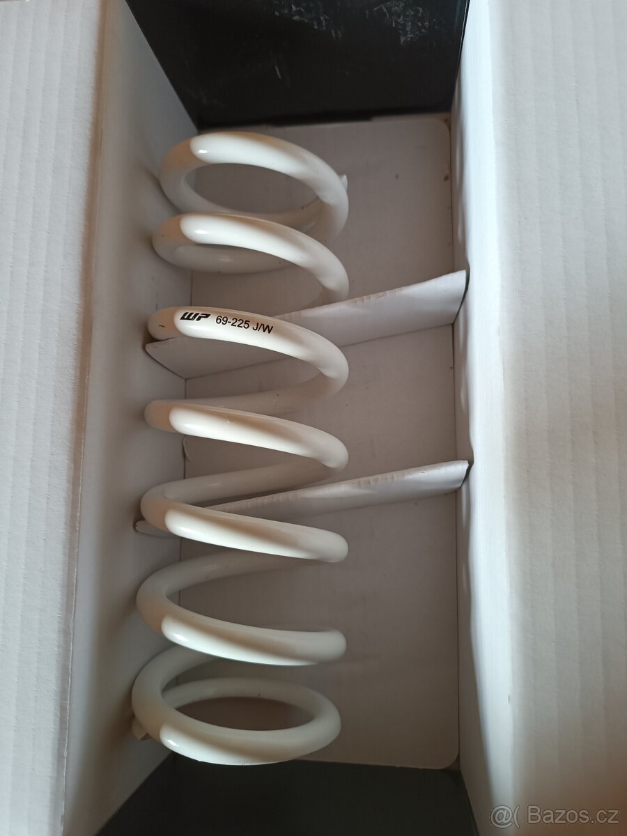 KTM exc TBI 24/25 - Nová zadní pružina PDS