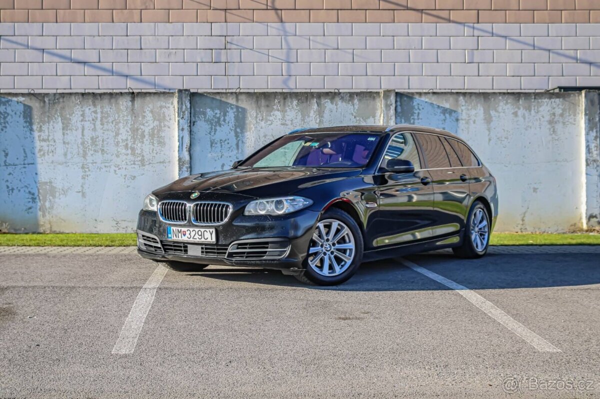 BMW Rad 5 Touring 520d xDrive