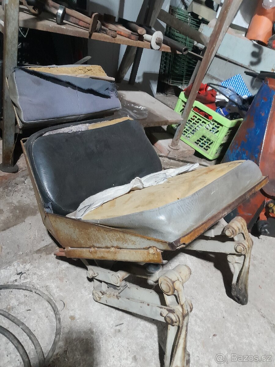 Sedačka zetor