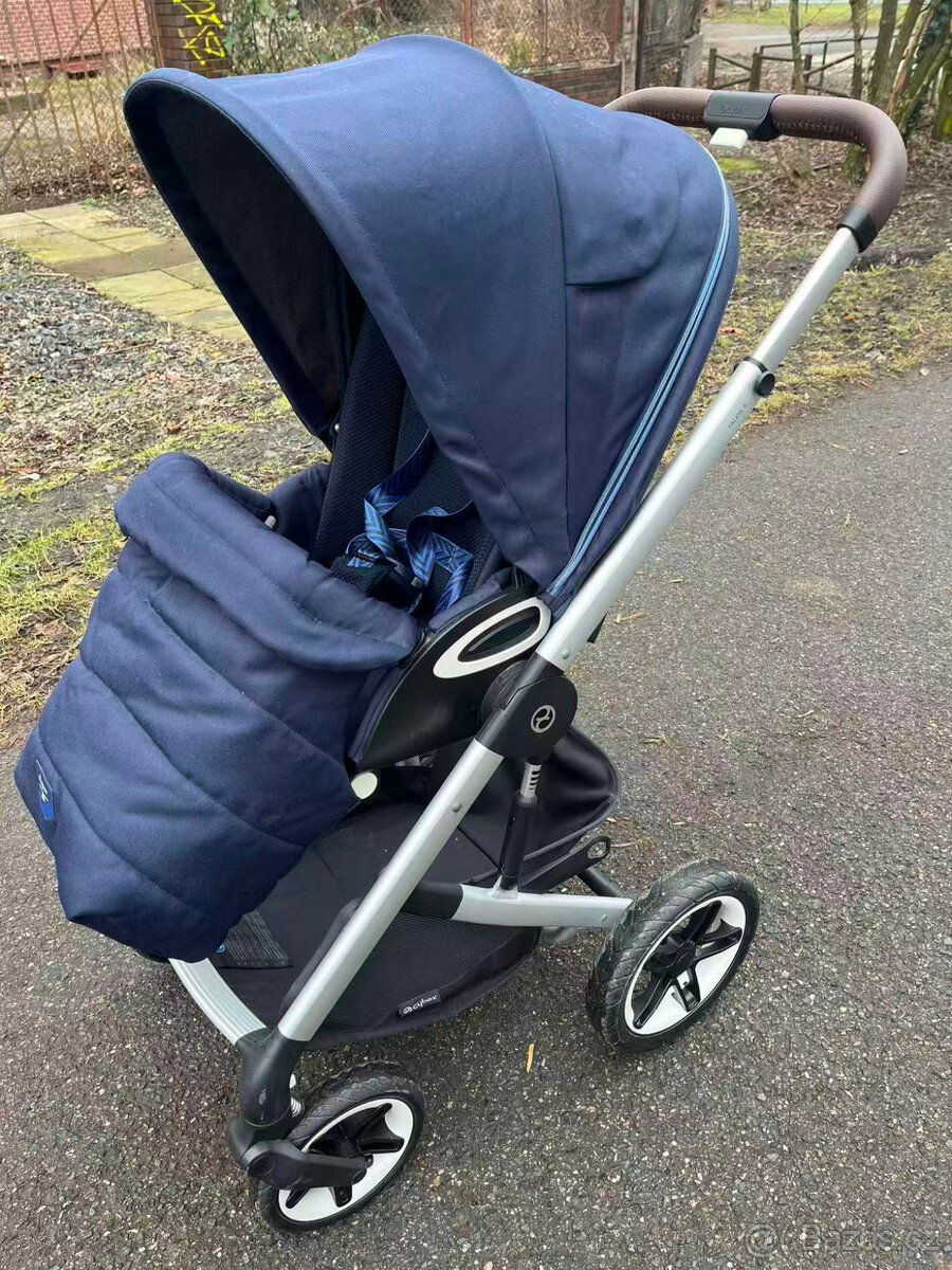 Cybex Talos S Lux