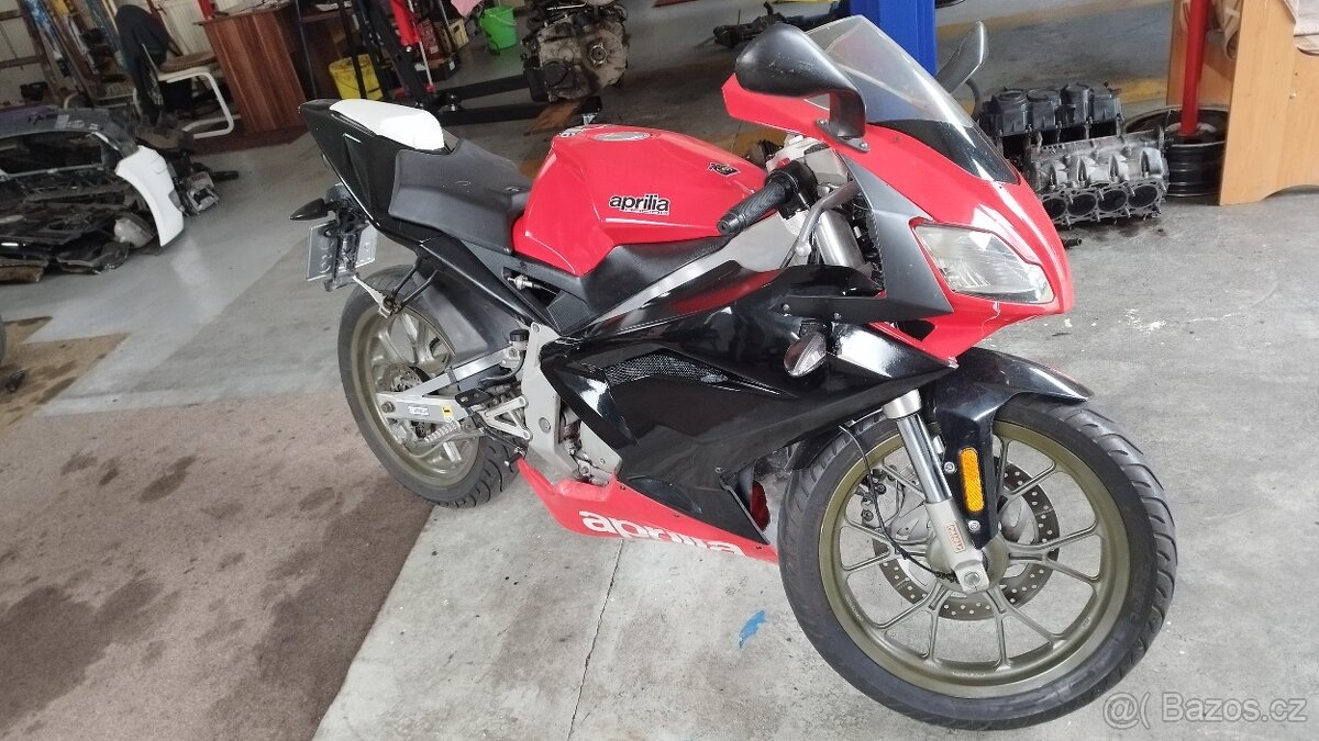 Aprilia RS 50 (AM)