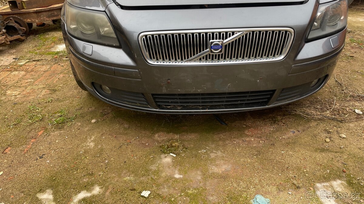 Prodám díly Volvo S40 2.0D 100kW