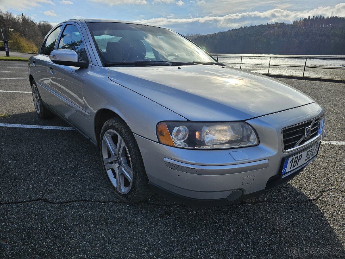 Volvo S60 2.4D