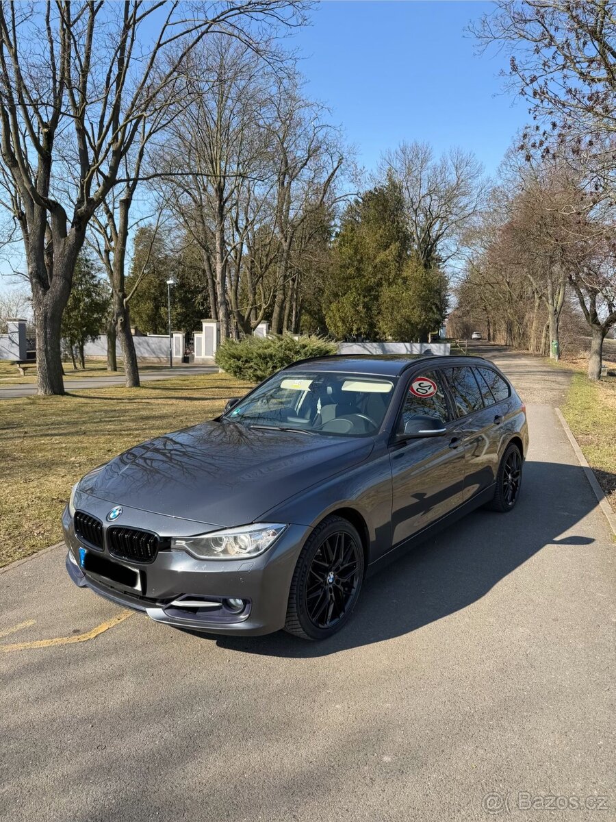 BMW F31 330D XDrive