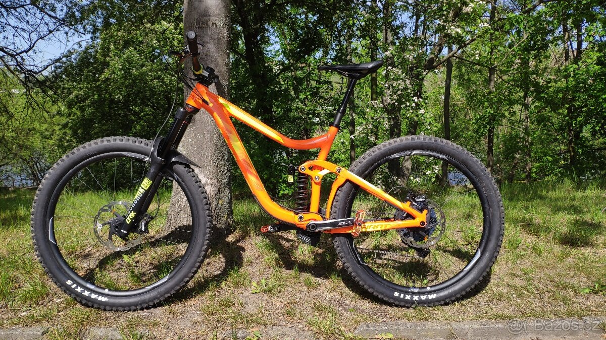 Enduro Giant Reign SX 2018,M