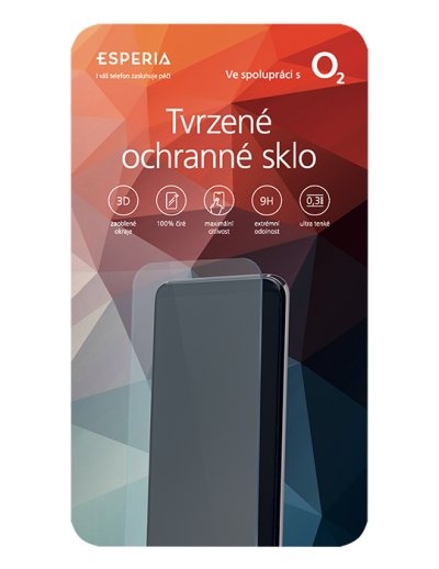 Ochranné sklo Esperia telefon Motorola G62 / G53