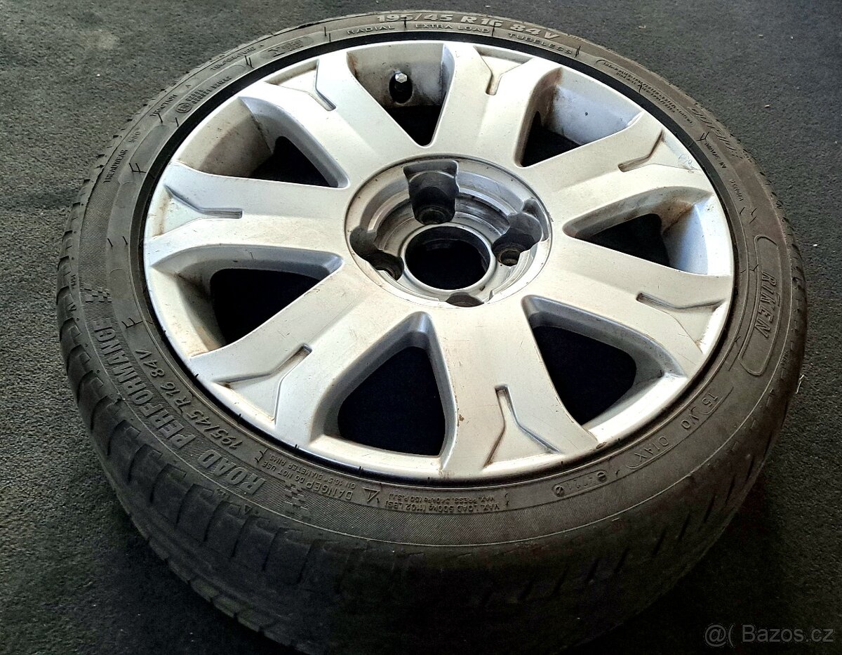 195/45 r16 4x108