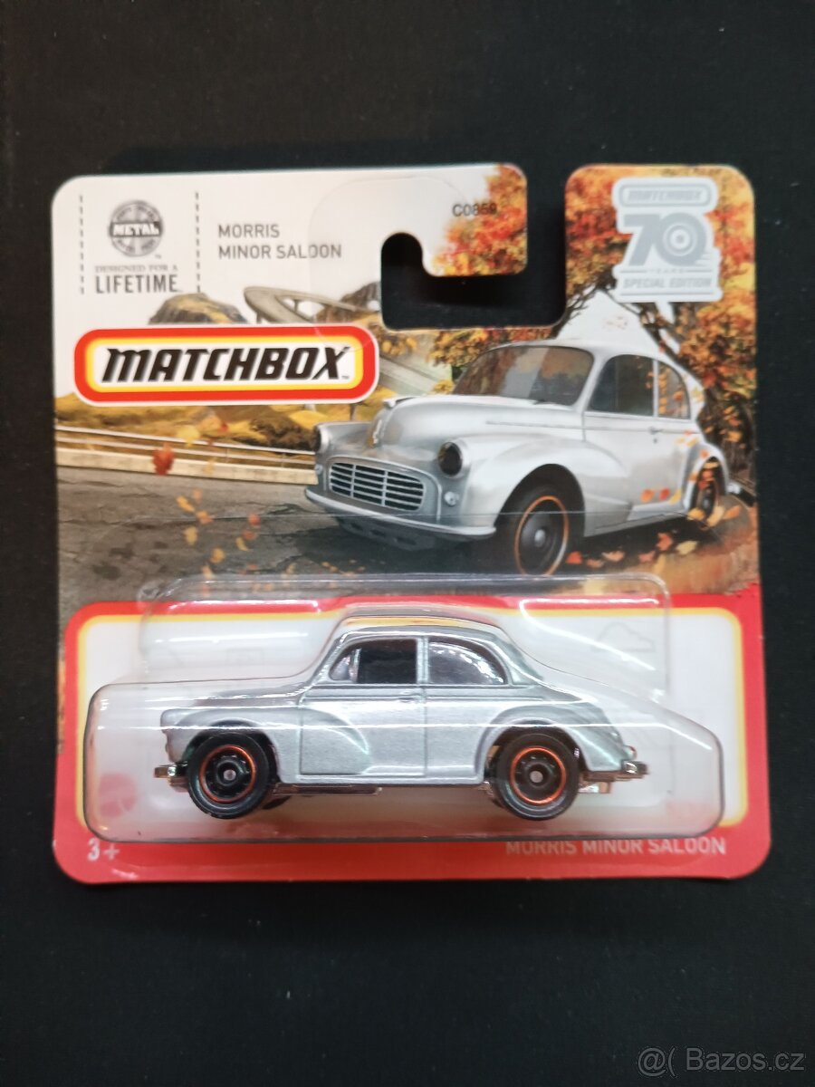 Matchbox autíčka