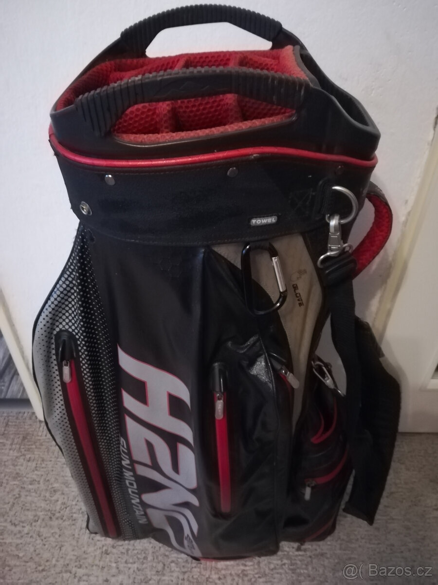 Golfový bag H2NO