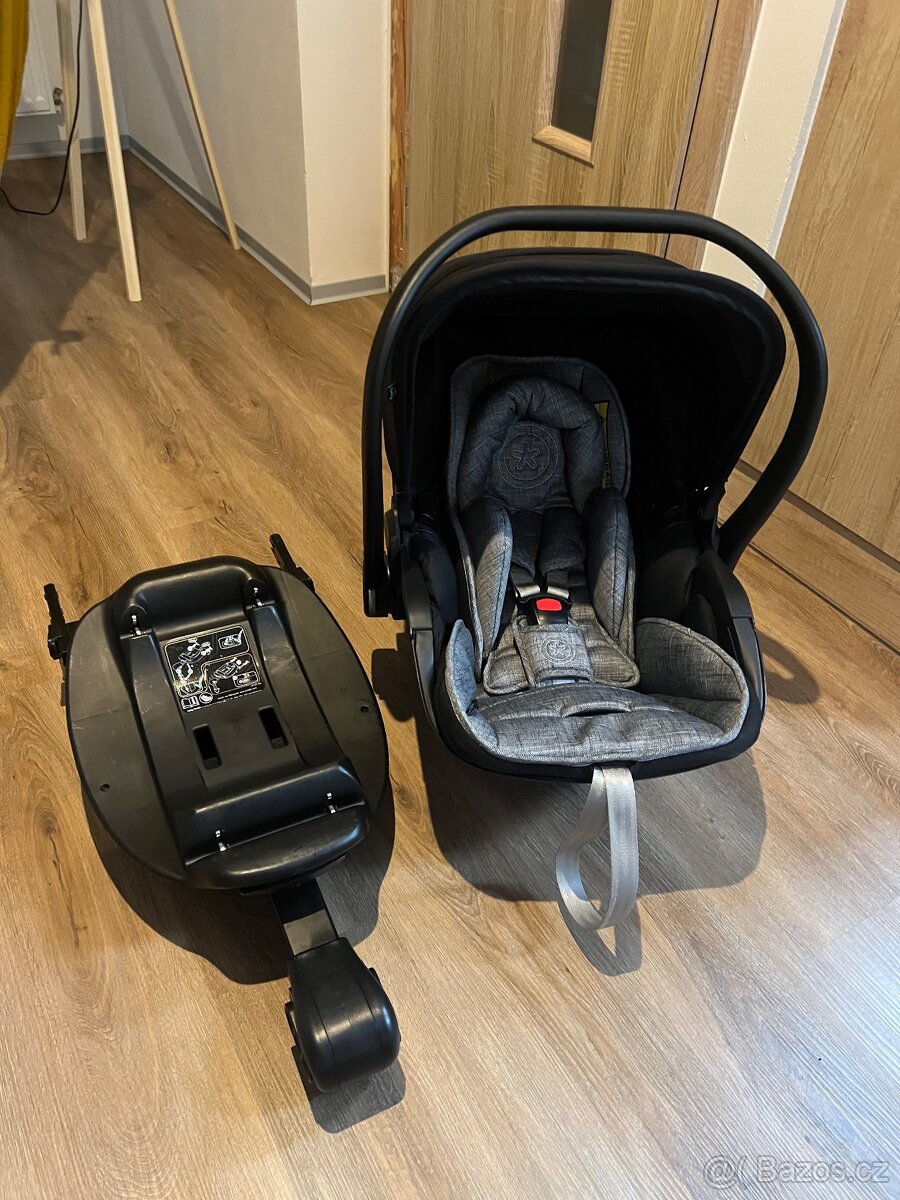 Kiddy Evoluna I-size 2 + isofix