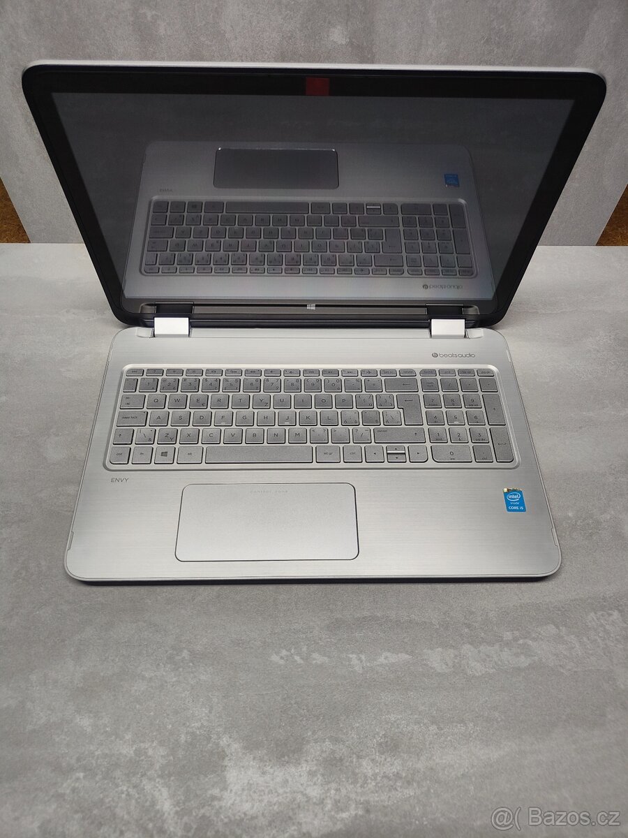 Dotykový notebook HP HP ENVY x360, OTOČNÉ LCD, WIN11