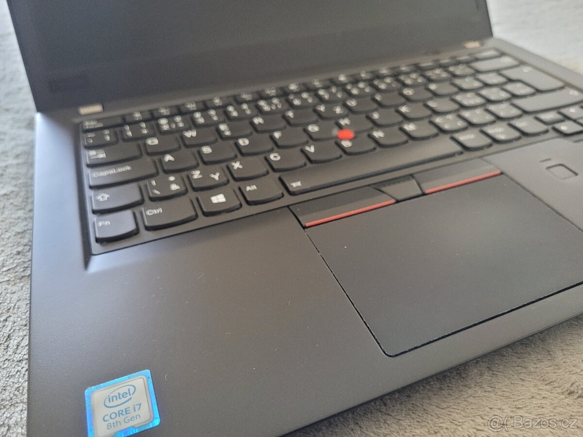 Lenovo ThinkPad T480s - Inetel I7/24GB RAM/512SSD