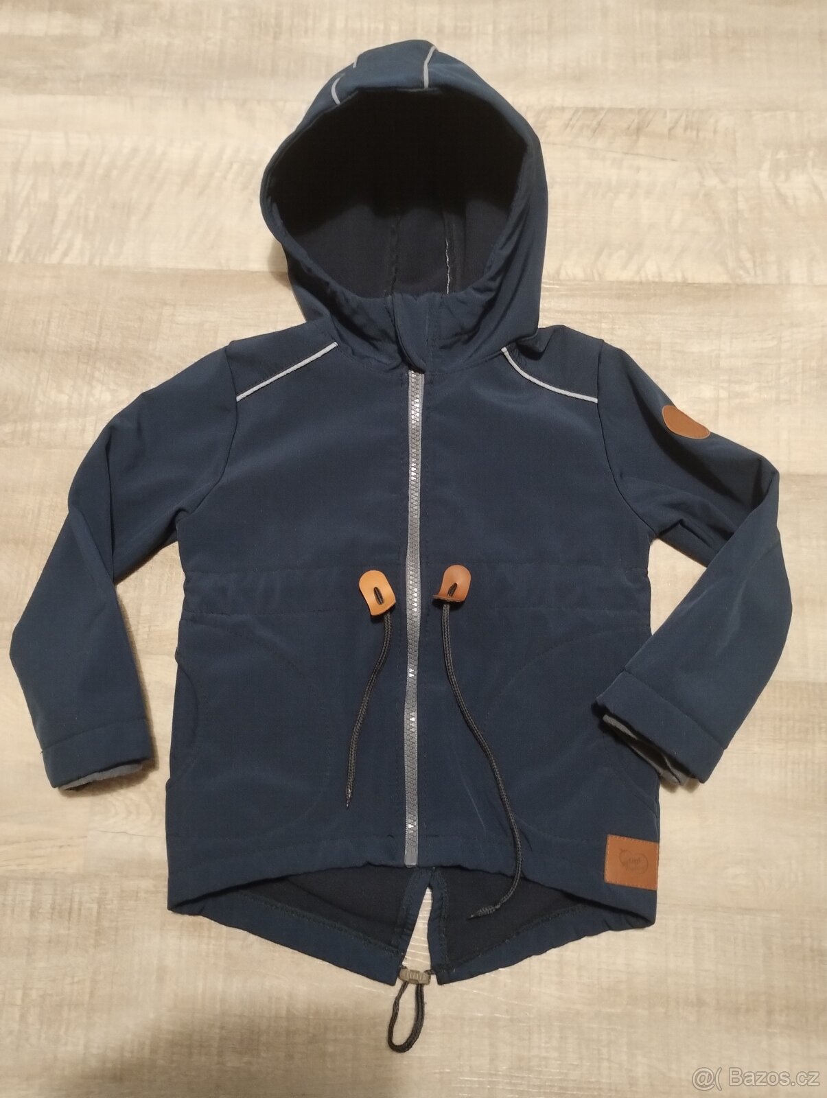 Softshellová parka 86/92