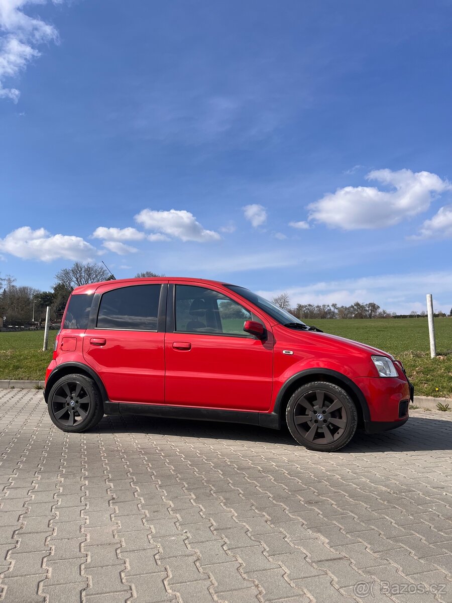 Fiat Panda 100HP