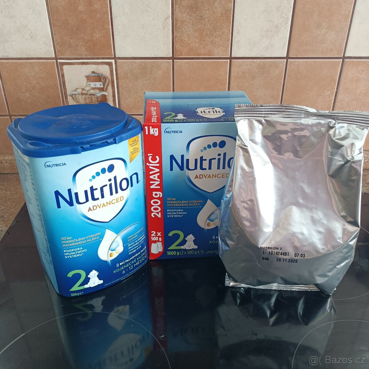 Nutrilon 2 advanced