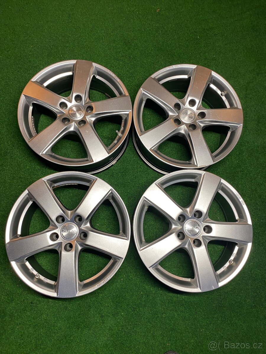ALU KOLA HYUNDAI/ KIA 5X114.3 R17