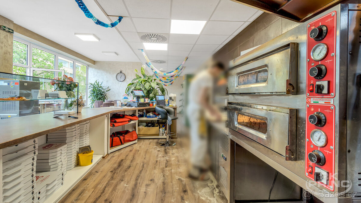 Prodej PIZZA/BURGER, 150 m2, Prosek, Praha