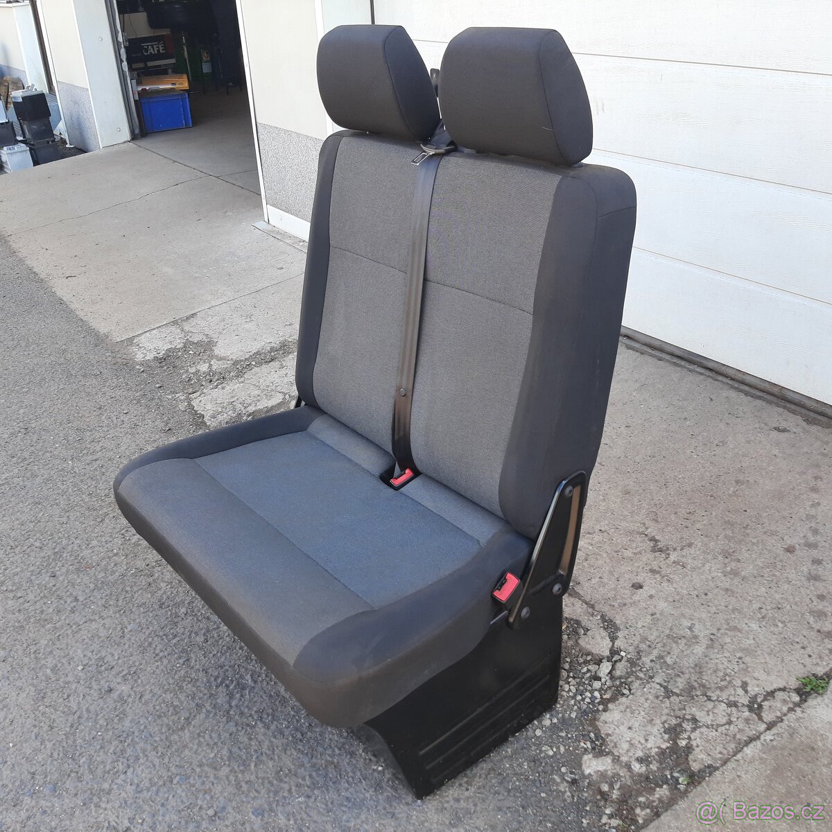 Dvousedačka spolujezdec VW T5, T6