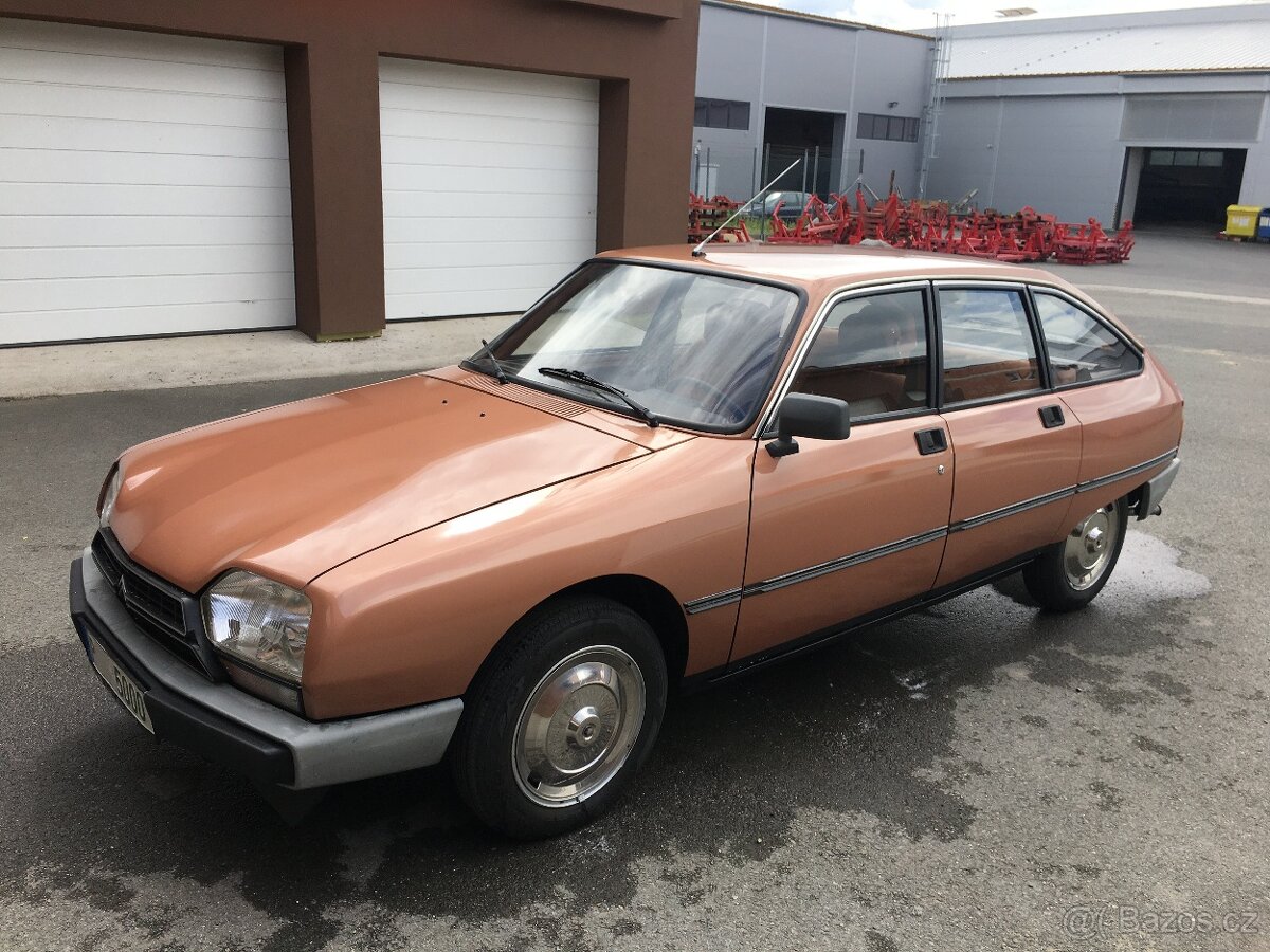 prodám Citroen GSA Pallace