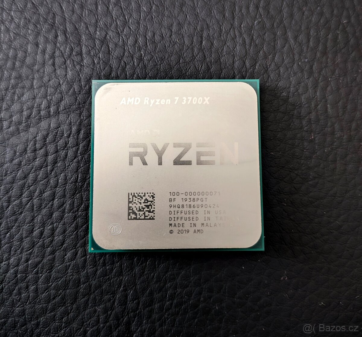 Ryzen 7 3700X