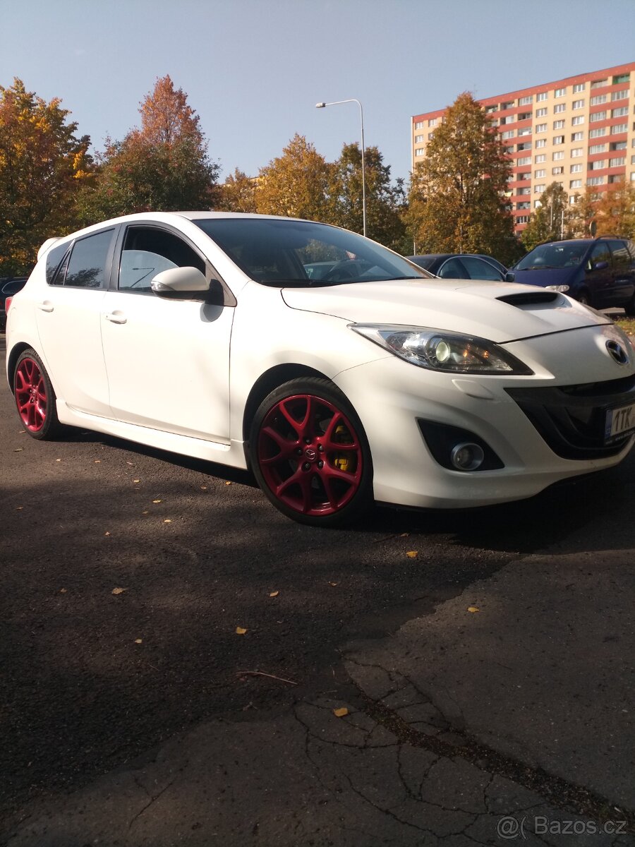 Mazda 3 mps