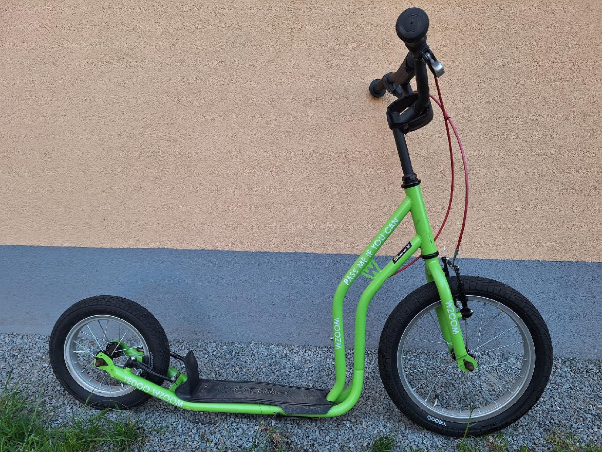 koloběžka Yedoo Wzoom