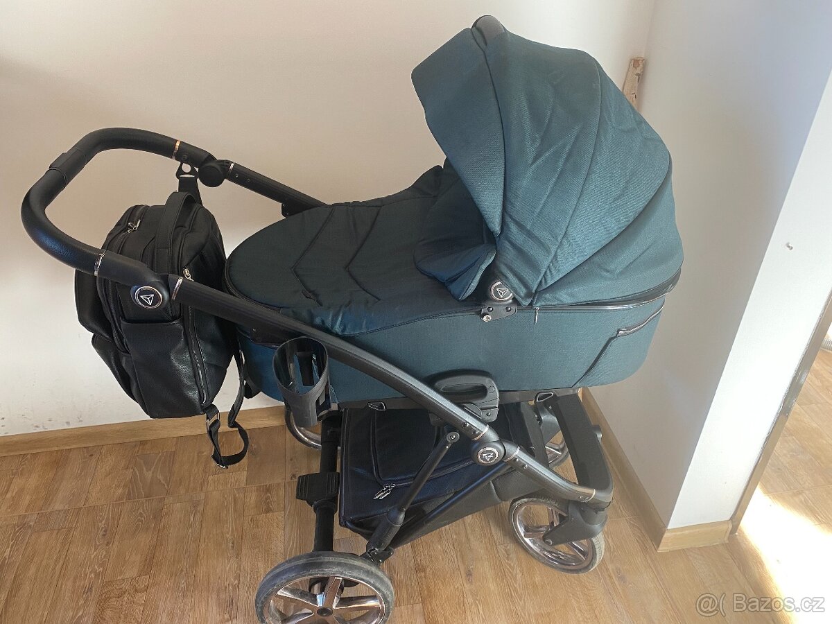 Kočárek Junama Air V2 2023