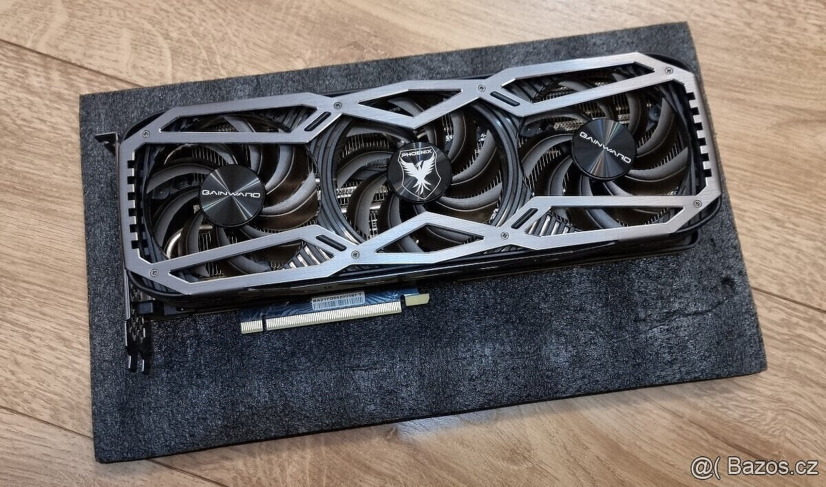 GAINWARD GeForce RTX 3080 Ti Phoenix 12GB